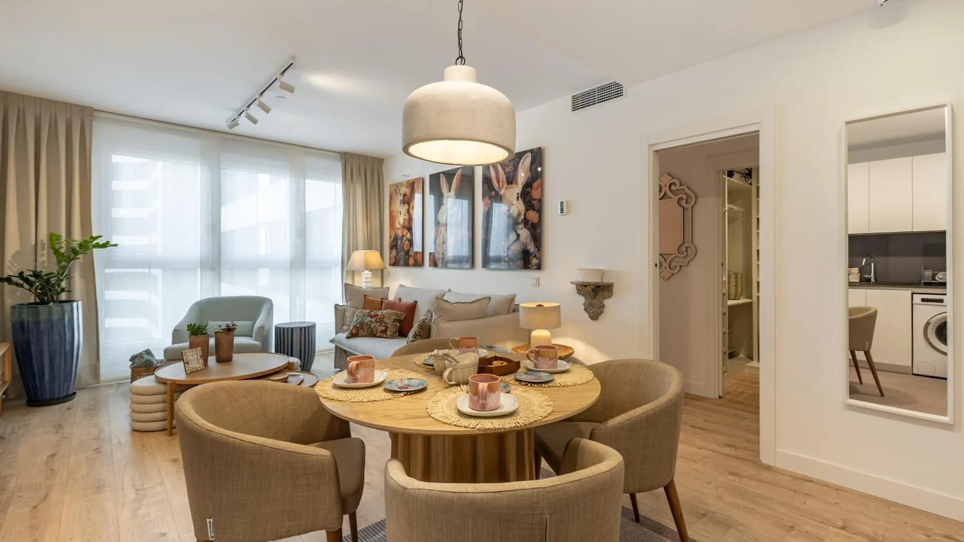 Apartament Malaga Skyline 6 Pool & Parking Free Hiszpania