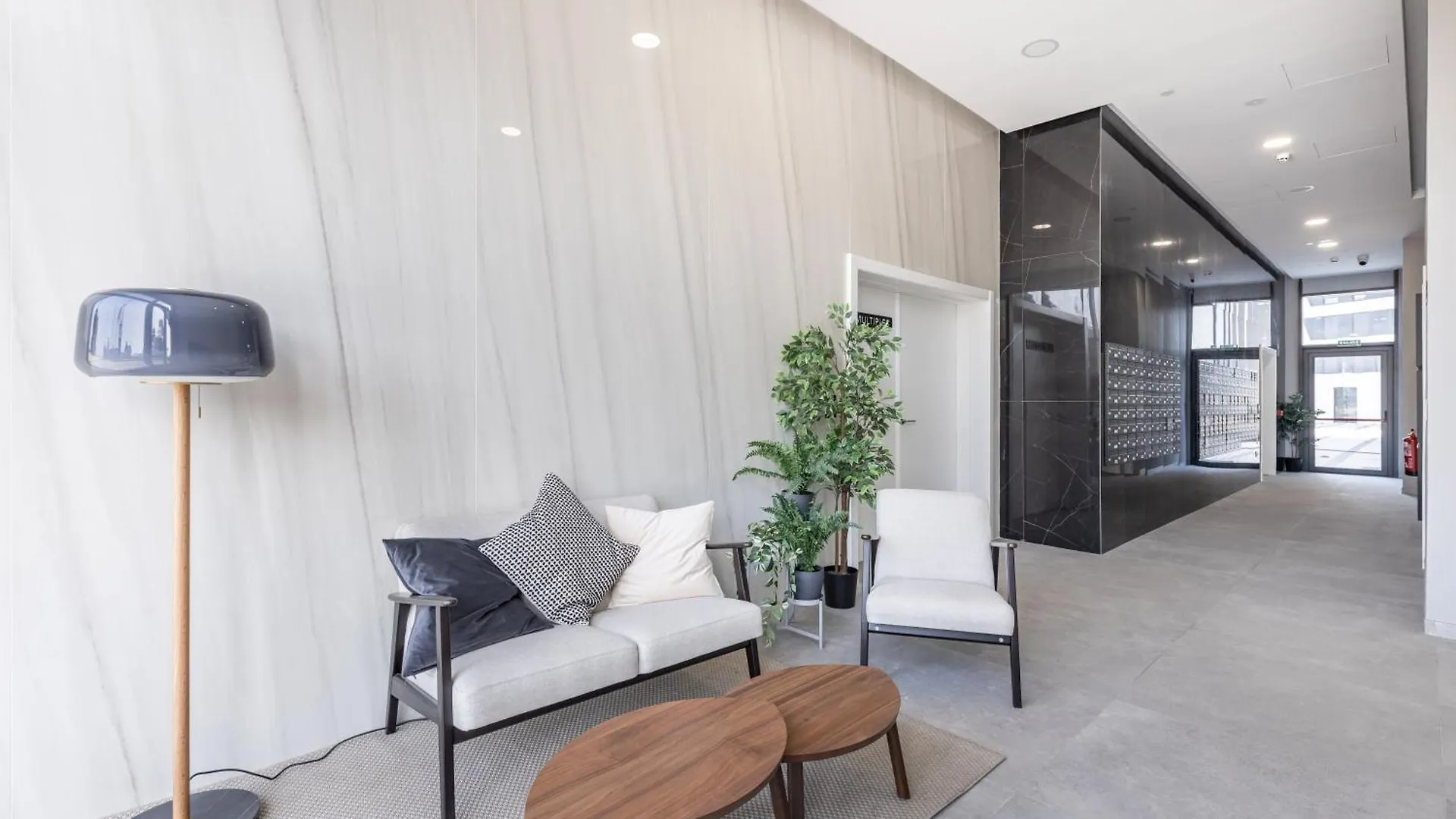 Malaga Skyline 6 Pool & Parking Free Apartment 0*,