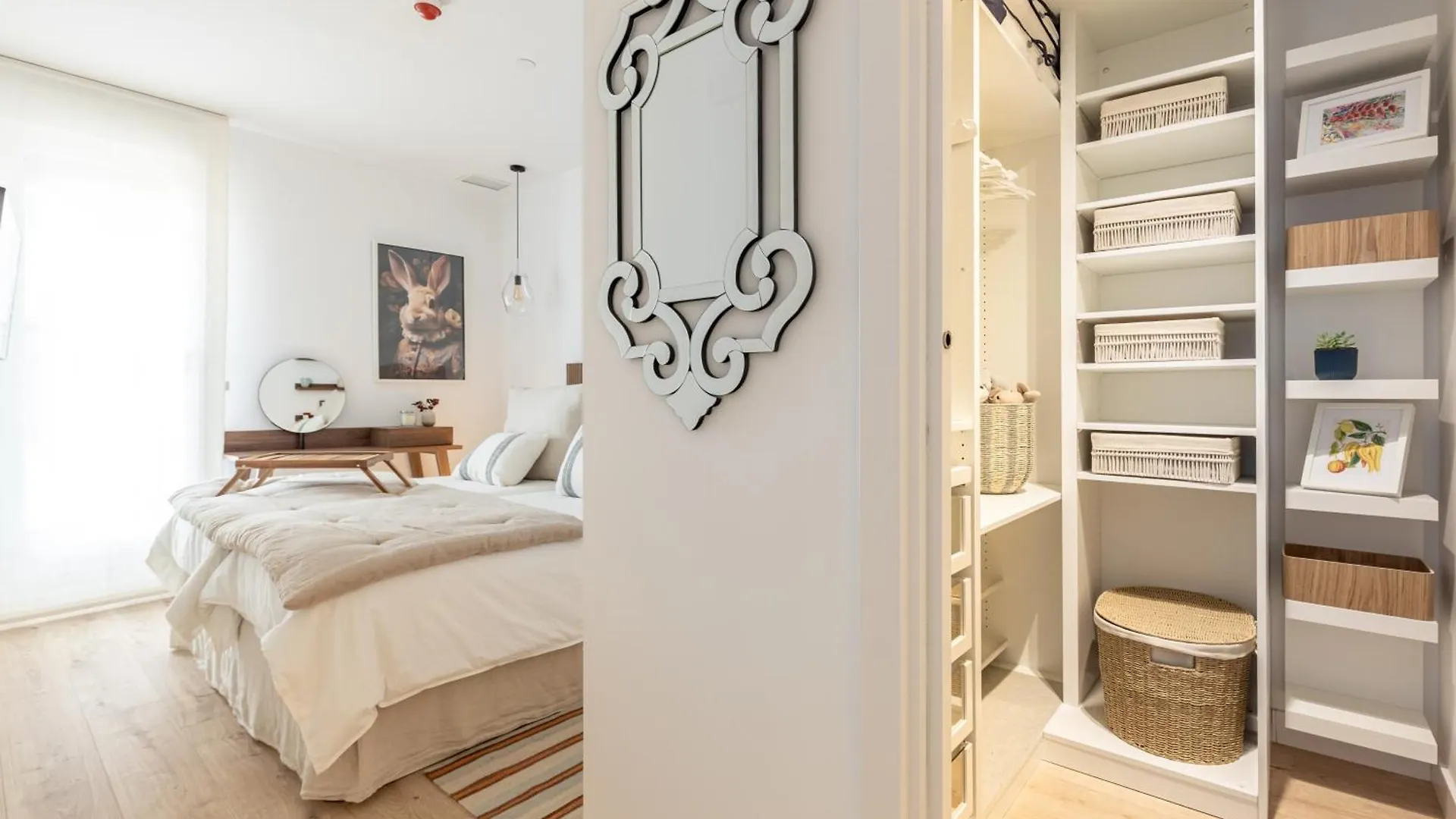 Malaga Skyline 6 Pool & Parking Free Daire 0*,  İspanya